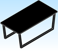 Tables Fully Mari Coffee Table MDF