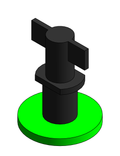 Test Wedge Valve HOLDRITE TRW