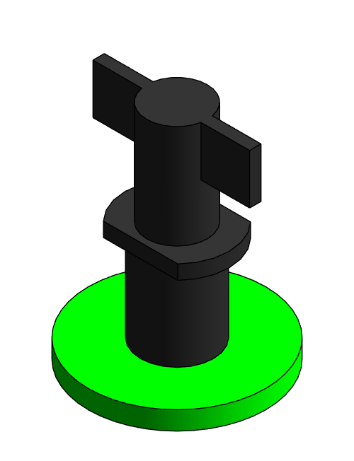 Test Wedge Valve HOLDRITE TRW