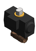 Valve Ball NIBCO Bronze Cast TM 585 70 66 AP