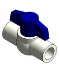 Valve Ball NIBCO CPVC CTS SxS 4770