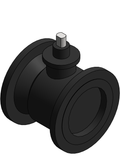 Valve Ball NIBCO Carbon Steel F 510 CS R 66 FS Bare