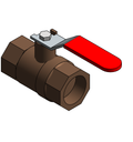 Valve Ball NIBCO Fire Protection KT58070UL