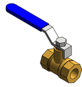 Valve Ball NIBCO Full Port T FP 600A LF