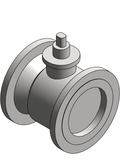 Valve Ball NIBCO Stainless Steel F 510 S6 R 66 FS Bare