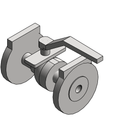 Valve Ball NIBCO Stainless Steel F 535 S6 F 66 FS Handle