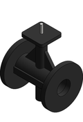 Valve Butterfly NIBCO Cast Iron FC2775 Flange Bare