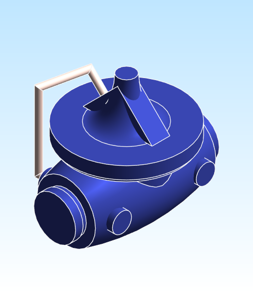 Valve Check Cla Val 81 18 Grooved