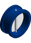 Valve Check Double Disk Metraflex CVXX