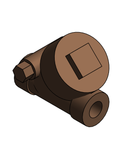 Valve Check NIBCO Bronze S 413 B