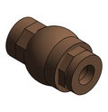 Valve Check NIBCO Bronze S 480