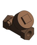 Valve Check NIBCO Bronze T 433 B