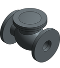 Valve Check NIBCO Cast Iron F 918 N