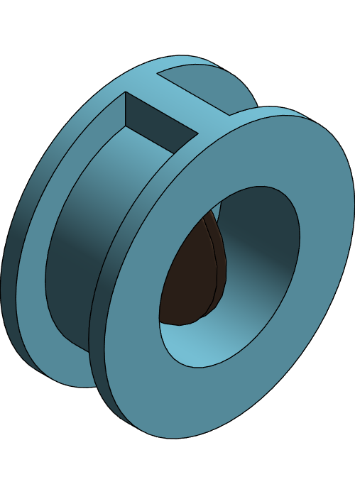 Valve Check NIBCO Cast Iron W 920 W LF