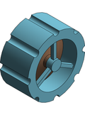 Valve Check NIBCO Cast Iron W 960 B LF