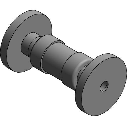 Valve Check NIBCO Chemtrol CPVC 80 FlgxFlg F51BC V