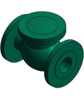 Valve Check NIBCO Ductile Iron F 938 33