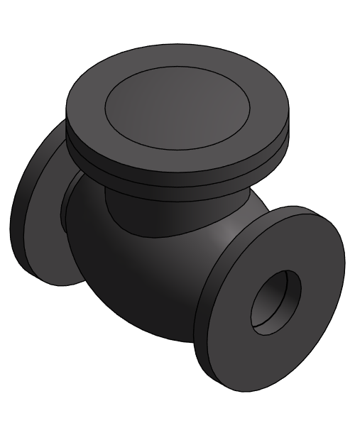 Valve Check NIBCO Fire Protection F908W