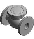 Valve Check NIBCO Nickel Iron F 918 13