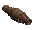 Valve Check NIBCO Press System Bronze PF 480 Y