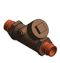 Valve Check NIBCO Press System Lead Free Bronze PC 413 Y LF