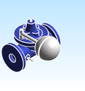 Valve Float Cla Val 124 01 Flanged