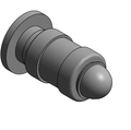 Valve Foot NIBCO Chemtrol CPVC 80 FlgxFlg F51FV V