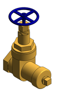 Valve Gate NIBCO Fire Protection T103HC