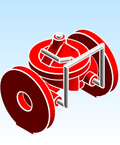 Valve Globe Cla Val NGE B50 01 Flanged SI