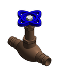 Valve Globe NIBCO Press System PF211 Y PxP
