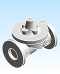 Valve Pressure Reducing Cla Val 550 33 Flanged SI