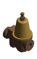 Valve Pressure Regulating Cash Acme E3 LF NPT