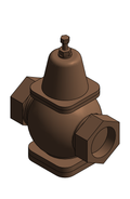 Valve Pressure Regulating Cash Acme E56 LF
