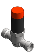 Valve Pressure Regulating Cash Acme EB25 LF SS