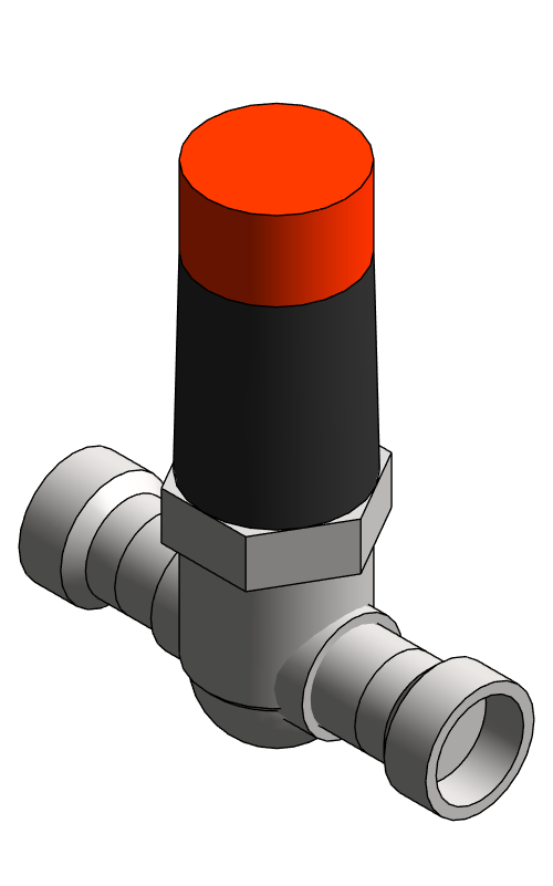 Valve Pressure Regulating Cash Acme EB25 LF SS