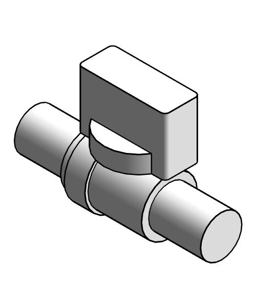 Valve Supply Stop NIBCO Copper Chrome Plated 7160PEX LF