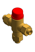 Valve Thermostatic Mixing Cash Acme Heatguard HG110 HX LF