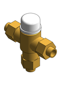 Valve Thermostatic Mixing Cash Acme Heatguard HG160 LF