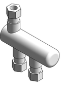 Valve Thermostatic Mixing Cash Acme Heatguard 135 LF