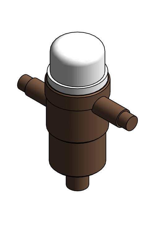 Valve Thermostatic Mixing Cash Acme Heatguard 145 LF
