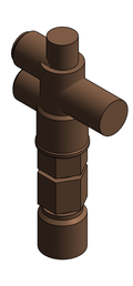 Valve Thermostatic Mixing Cash Acme Tank Booster Pro US