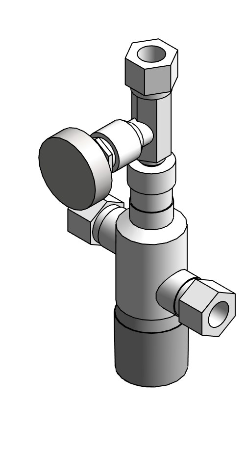 Valve Thermostatic Mixing Webstone 7721W