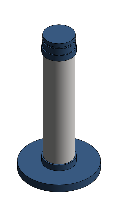 Vaneflex Flange Plate Metraflex FlangedxGrooved VFFG