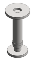 Vaneflex Reducer Metraflex FlangedxReducer RMF