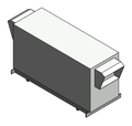 Ventilator Heat Recovery Outdoor Aldes InspirAIR PA