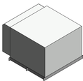 Ventilator Outdoor Aldes InspirAIR RTU 20 25Ton