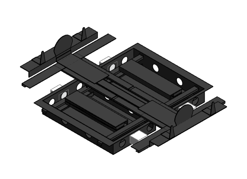 Wall Mount Tempo Chief FPIWMS