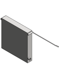 Wall Mounted Equipment Platform HOLDRITE Quick Stand SWHP W WM C