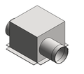 Zone Register Terminal Supply Aldes In Line ZRT IL