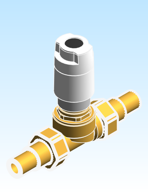 Zone Valve High Performance TwisTop Caleffi 6767